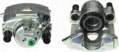 Triscan 8170 342669 - Brake Caliper autospares.lv