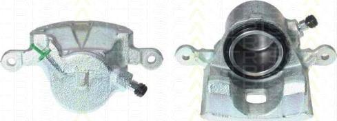 Triscan 8170 342610 - Brake Caliper autospares.lv