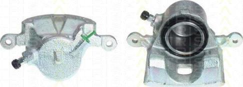 Triscan 8170 342611 - Brake Caliper autospares.lv