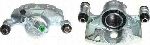 Triscan 8170 342624 - Brake Caliper autospares.lv