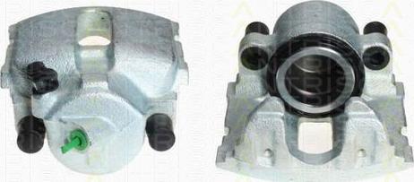 Triscan 8170 342166 - Brake Caliper autospares.lv