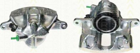 Triscan 8170 342138 - Brake Caliper autospares.lv