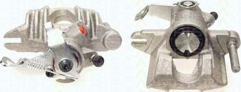 Triscan 8170 342898 - Brake Caliper autospares.lv