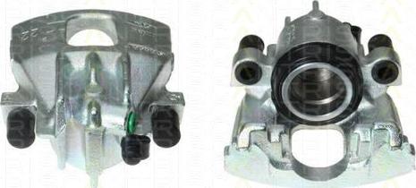 Triscan 8170 342857 - Brake Caliper autospares.lv