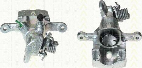 Triscan 8170 342804 - Brake Caliper autospares.lv