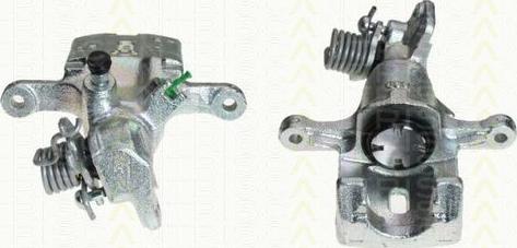 Triscan 8170 342805 - Brake Caliper autospares.lv