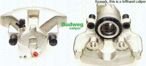 Triscan 8170 342819 - Brake Caliper autospares.lv