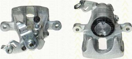 Triscan 8170 342250 - Brake Caliper autospares.lv