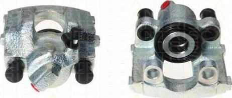 Triscan 8170 342706 - Brake Caliper autospares.lv