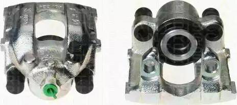 Triscan 8170 342710 - Brake Caliper autospares.lv