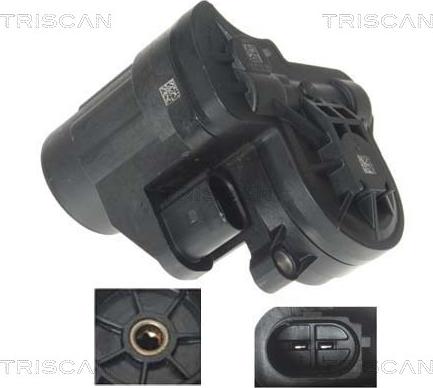 Triscan 8170 208015 - Control Element, parking brake caliper autospares.lv