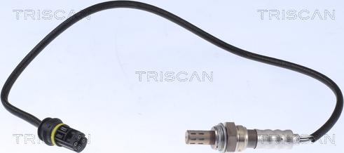 Triscan 8845 11098 - Lambda Sensor autospares.lv