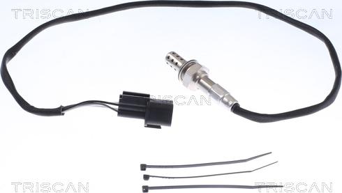 Triscan 8845 27053 - Lambda Sensor autospares.lv