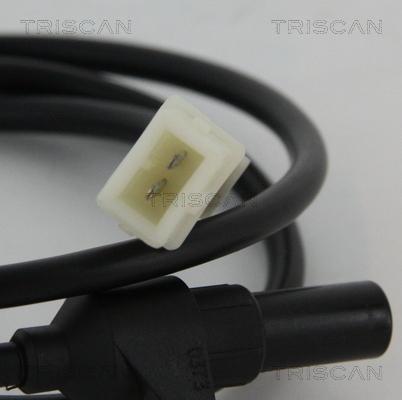 Triscan 8855 27106 - Sensor, crankshaft pulse autospares.lv