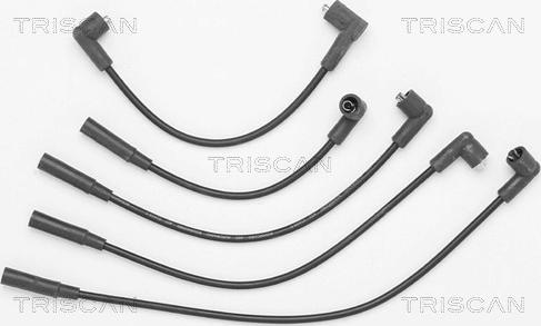 Triscan 8860 4014 - Ignition Cable Kit autospares.lv