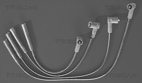 Triscan 8860 4153 - Ignition Cable Kit autospares.lv