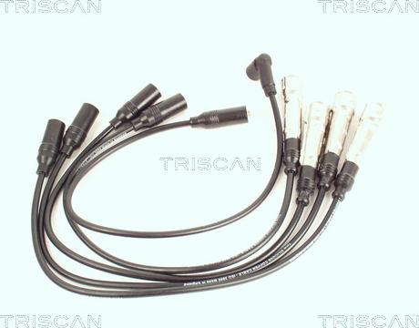 Triscan 8860 4102 - Ignition Cable Kit autospares.lv