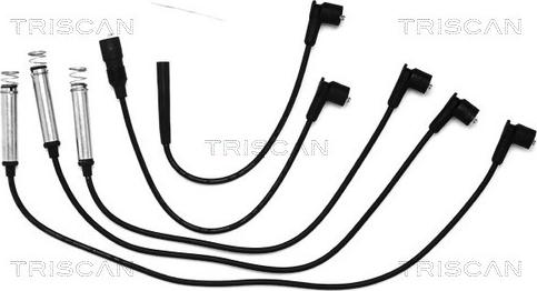 Triscan 8860 4112 - Ignition Cable Kit autospares.lv