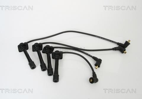 Triscan 8860 50005 - Ignition Cable Kit autospares.lv