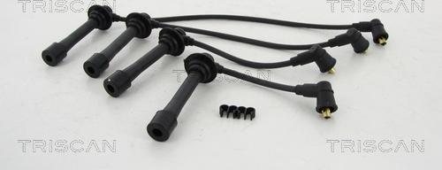 Triscan 8860 50015 - Ignition Cable Kit autospares.lv