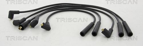 Triscan 8860 50016 - Ignition Cable Kit autospares.lv