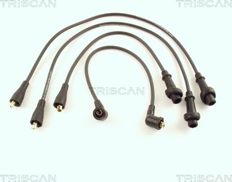 Triscan 8860 69002 - Ignition Cable Kit autospares.lv