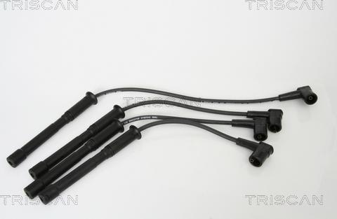 Triscan 8860 1443 - Ignition Cable Kit autospares.lv