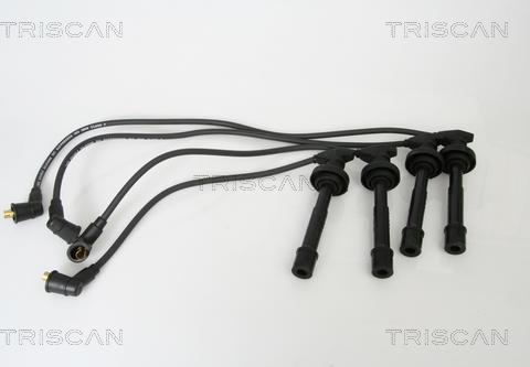 Triscan 8860 14001 - Ignition Cable Kit autospares.lv