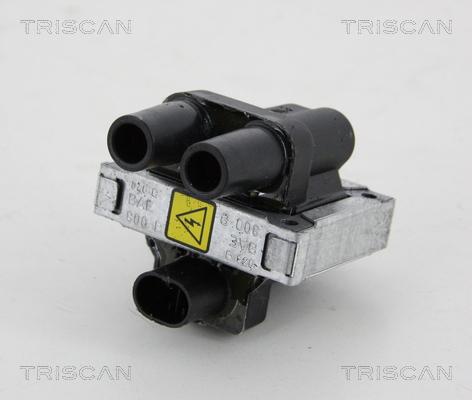 Triscan 8860 15020 - Ignition Coil autospares.lv