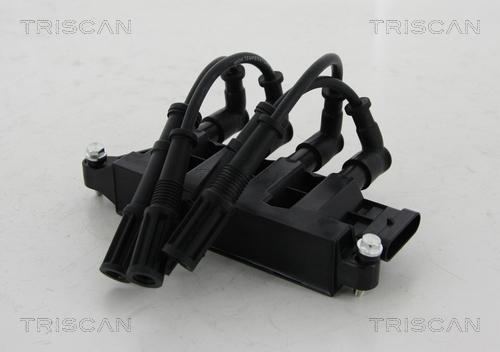 Triscan 8860 15023 - Ignition Coil autospares.lv