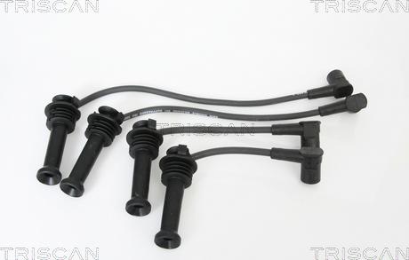 Triscan 8860 16009 - Ignition Cable Kit autospares.lv