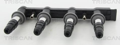 Triscan 8860 10005 - Ignition Coil autospares.lv