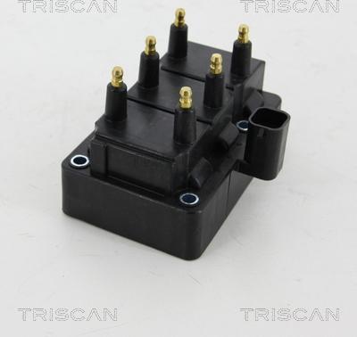 Triscan 8860 10015 - Ignition Coil autospares.lv