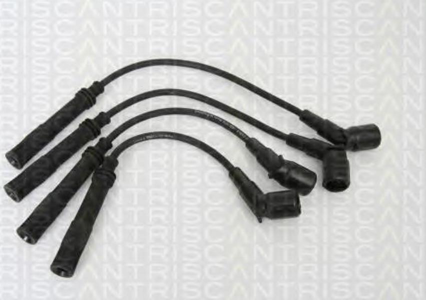 Triscan 8860 11002 - Ignition Cable Kit autospares.lv