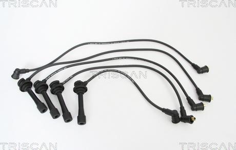 Triscan 8860 18002 - Ignition Cable Kit autospares.lv