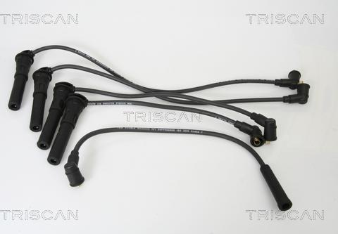 Triscan 8860 17001 - Ignition Cable Kit autospares.lv