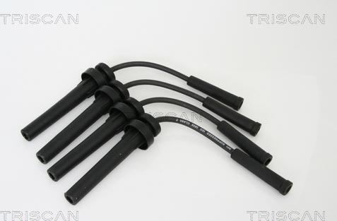 Triscan 8860 80002 - Ignition Cable Kit autospares.lv