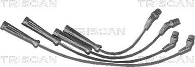 Triscan 8860 2457 - Ignition Cable Kit autospares.lv