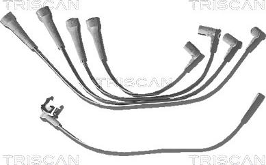 Triscan 8860 2425 - Ignition Cable Kit autospares.lv