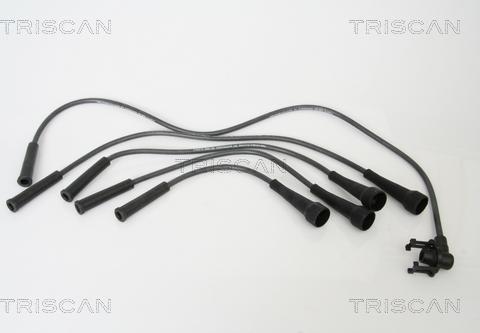 Triscan 8860 25003 - Ignition Cable Kit autospares.lv