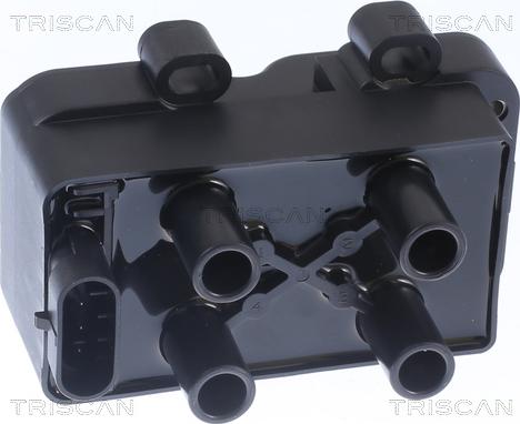 Triscan 8860 25016 - Ignition Coil autospares.lv