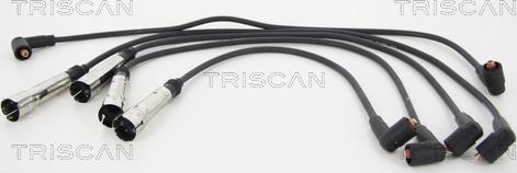 Triscan 8860 7245 - Ignition Cable Kit autospares.lv