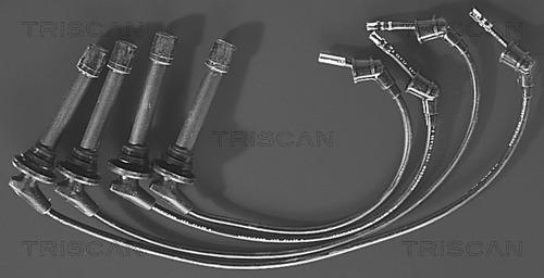 Triscan 8860 7209 - Ignition Cable Kit autospares.lv