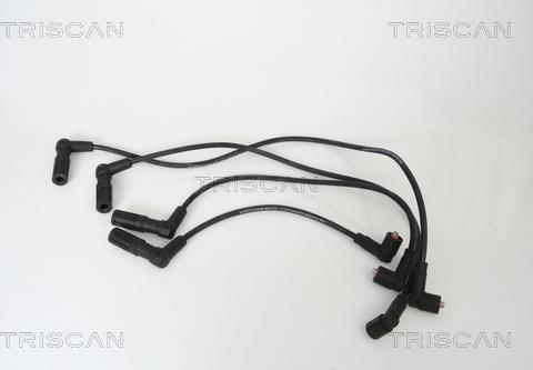 Triscan 8860 7284 - Ignition Cable Kit autospares.lv