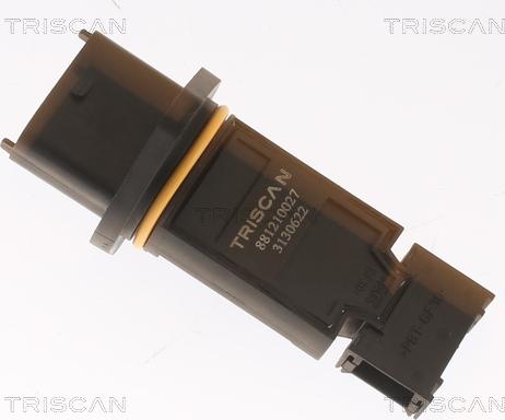 Triscan 8812 10027 - Air Mass Sensor autospares.lv