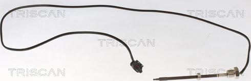 Triscan 8826 23001 - Sensor, exhaust gas temperature autospares.lv