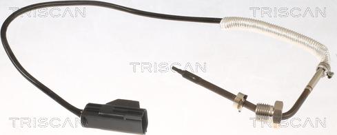 Triscan 8826 27001 - Sensor, exhaust gas temperature autospares.lv