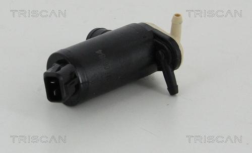 Triscan 8870 16101 - Water Pump, window cleaning autospares.lv