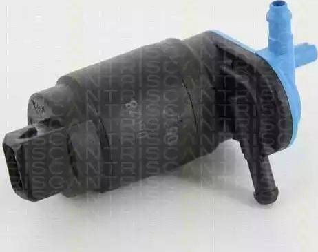 Triscan 8870 10104 - Water Pump, window cleaning autospares.lv