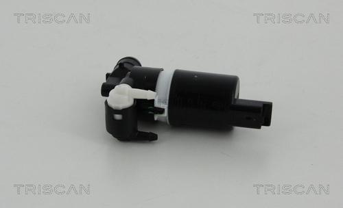 Triscan 8870 10101 - Water Pump, window cleaning autospares.lv